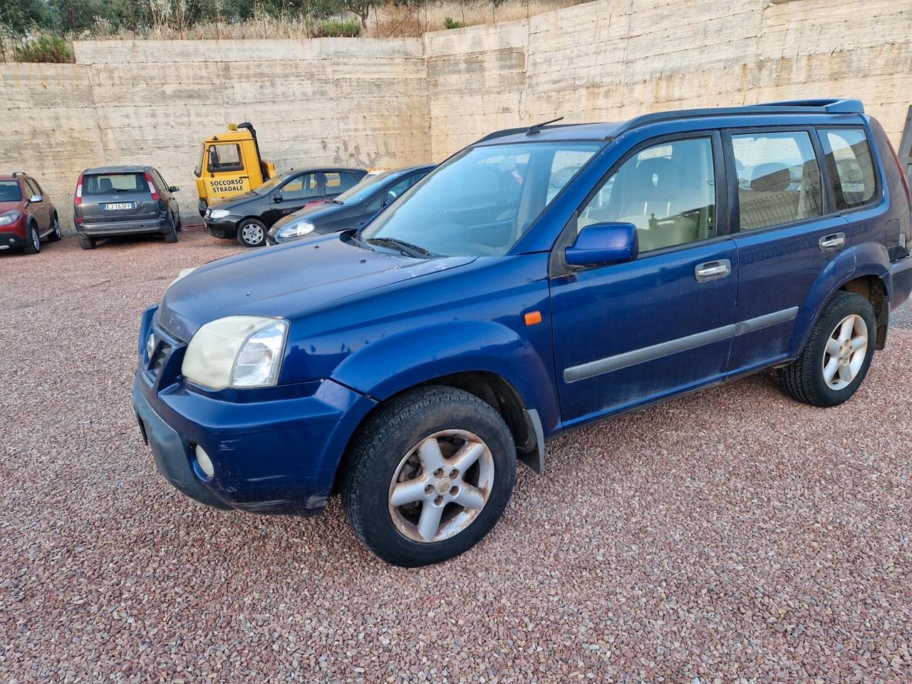 Nissan X-Trail 2.2 dCi Sport