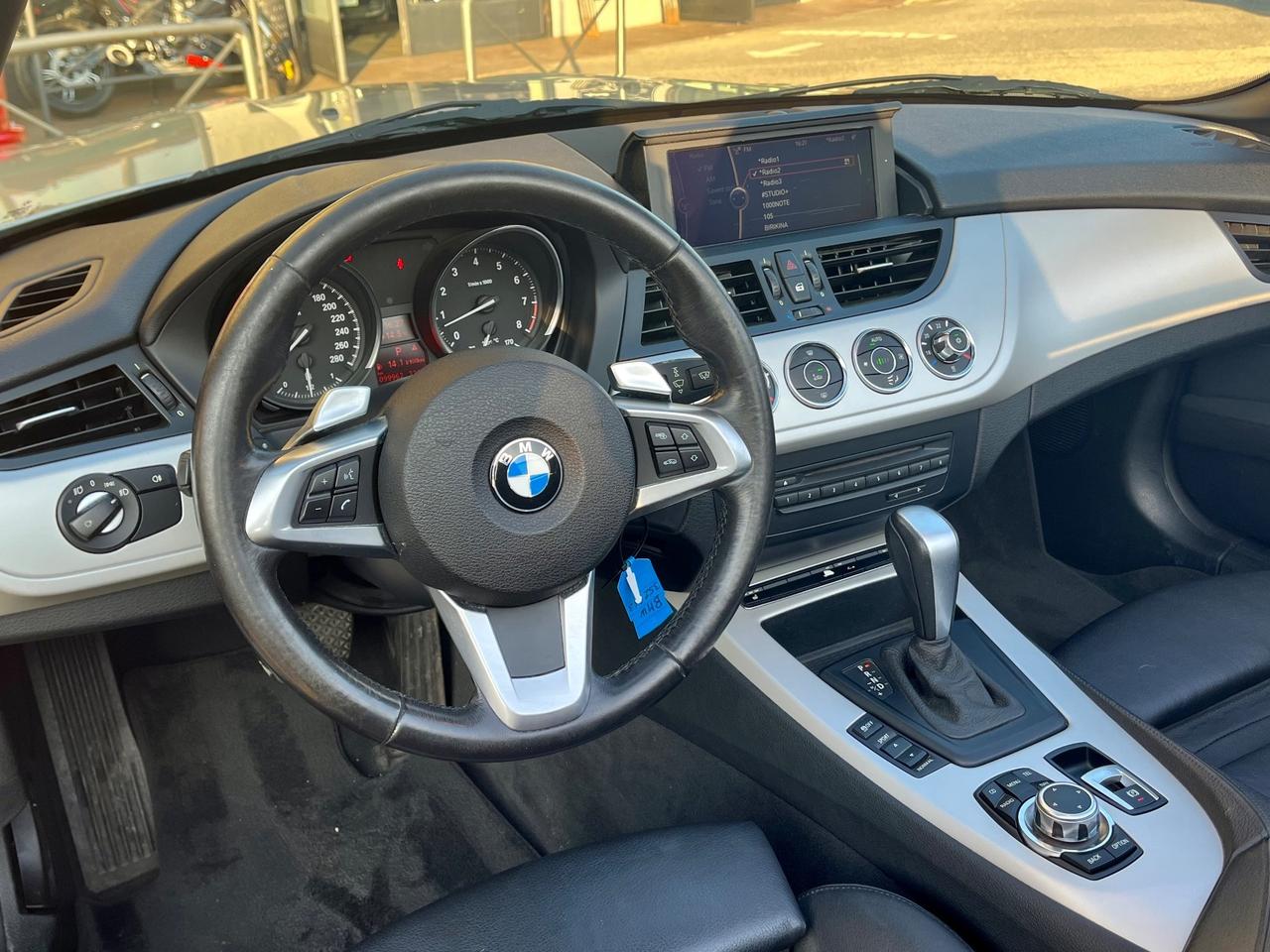 Bmw Z4 2.3i 205CV STEPTRONIC INTERNI IN PELLE XENON PADDLE AL VOLANTE