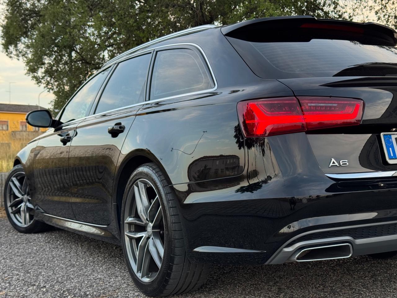 Audi A6 Avant 2.0 TDI 190 CV S-Line Garanzia 12M