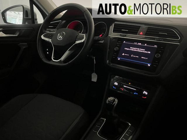 VOLKSWAGEN Tiguan 1.5 TSI 150 CV ACT Life