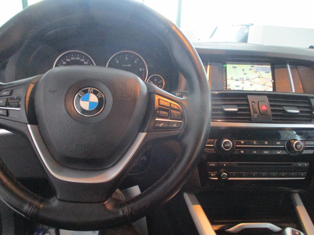 Bmw X3 XDRIVE 20d 190CV