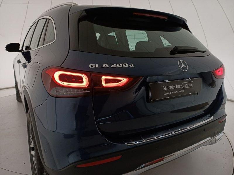 Mercedes-Benz GLA GLA-H247 2020 200 d Sport Plus auto