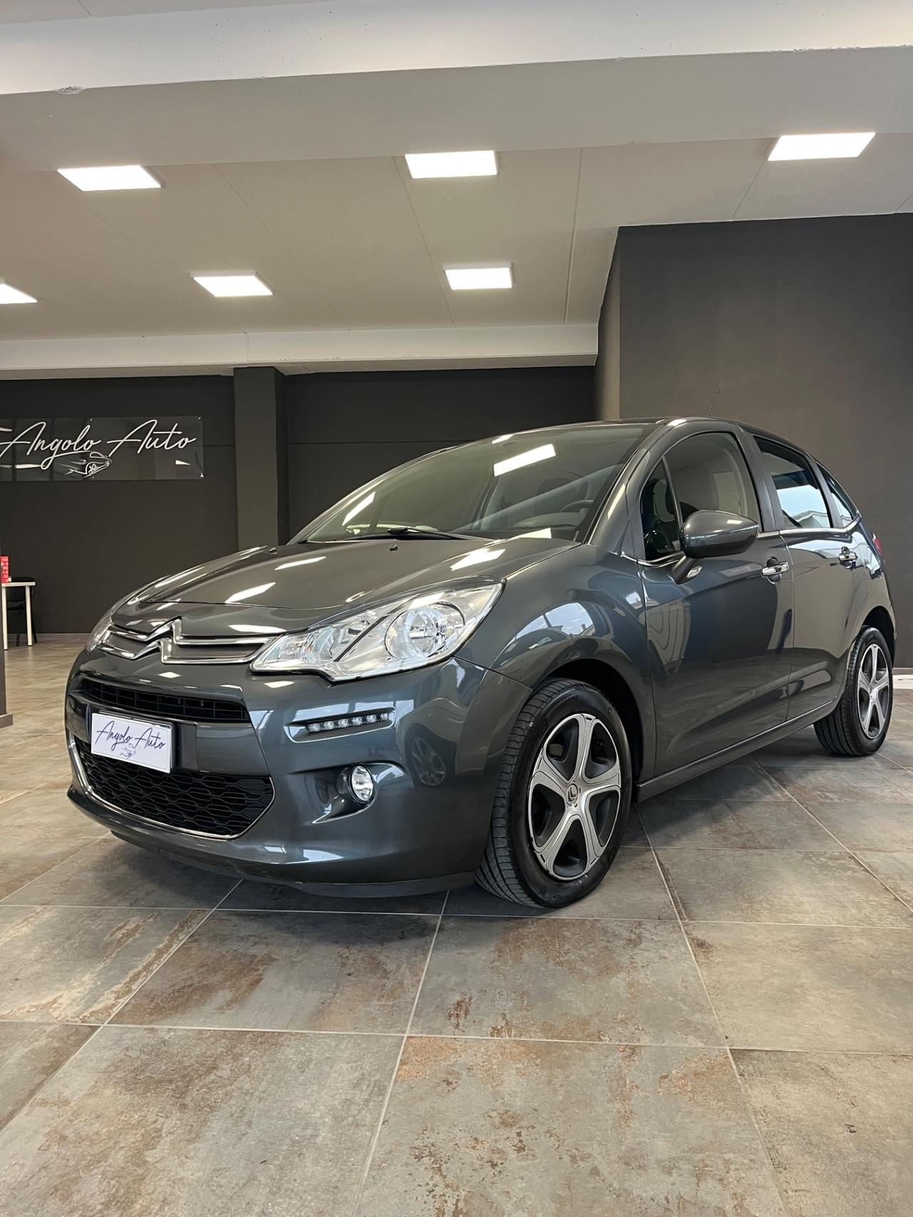 Citroen C3 PureTech 82 Exclusive