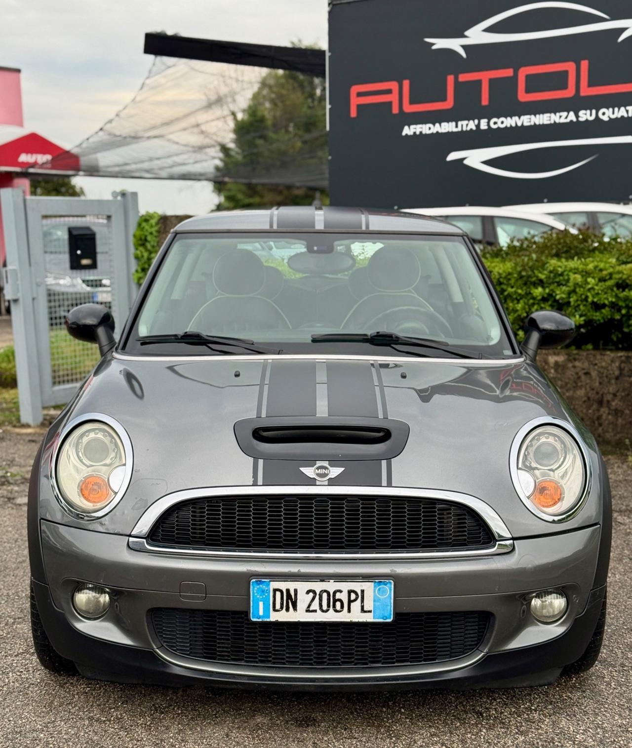 Mini 1.6 16V Cooper S Chili 174CV MANUALE 2008