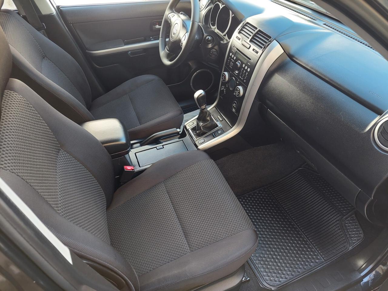 Suzuki Grand Vitara 1.9 DDiS 5 porte Executive 4x4