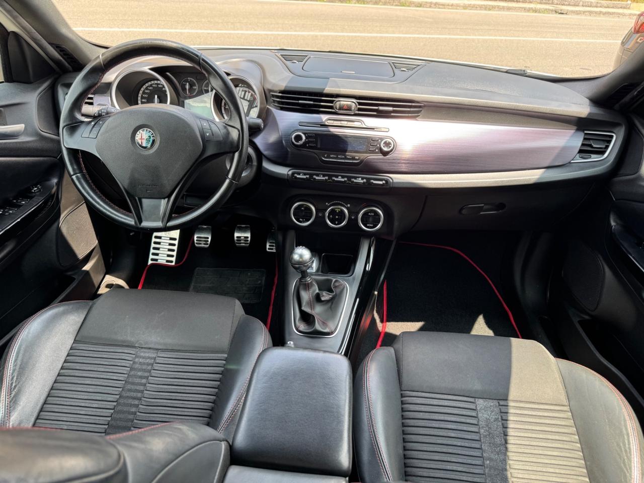 Alfa Romeo Giulietta 1.6 JTDm-2 105 CV Distinctive