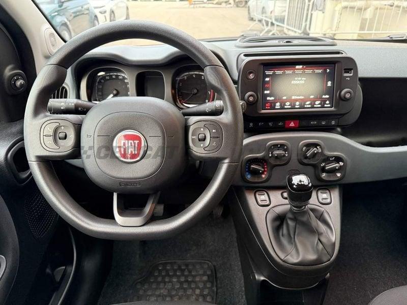 FIAT Panda Panda 1.0 firefly hybrid Cross s&s 70cv 5p.ti