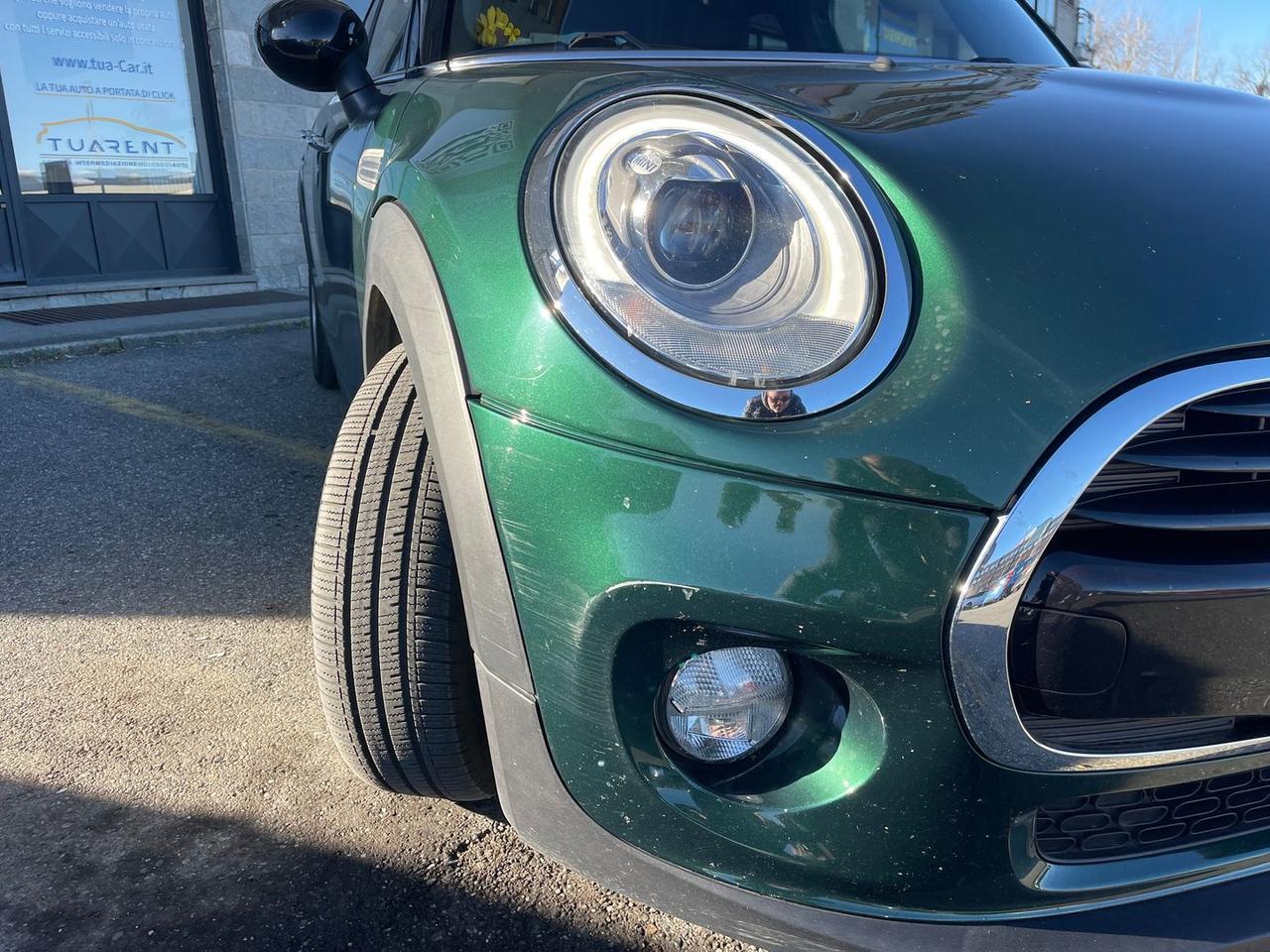 Mini Cooper D Business 1.5 Cooper D