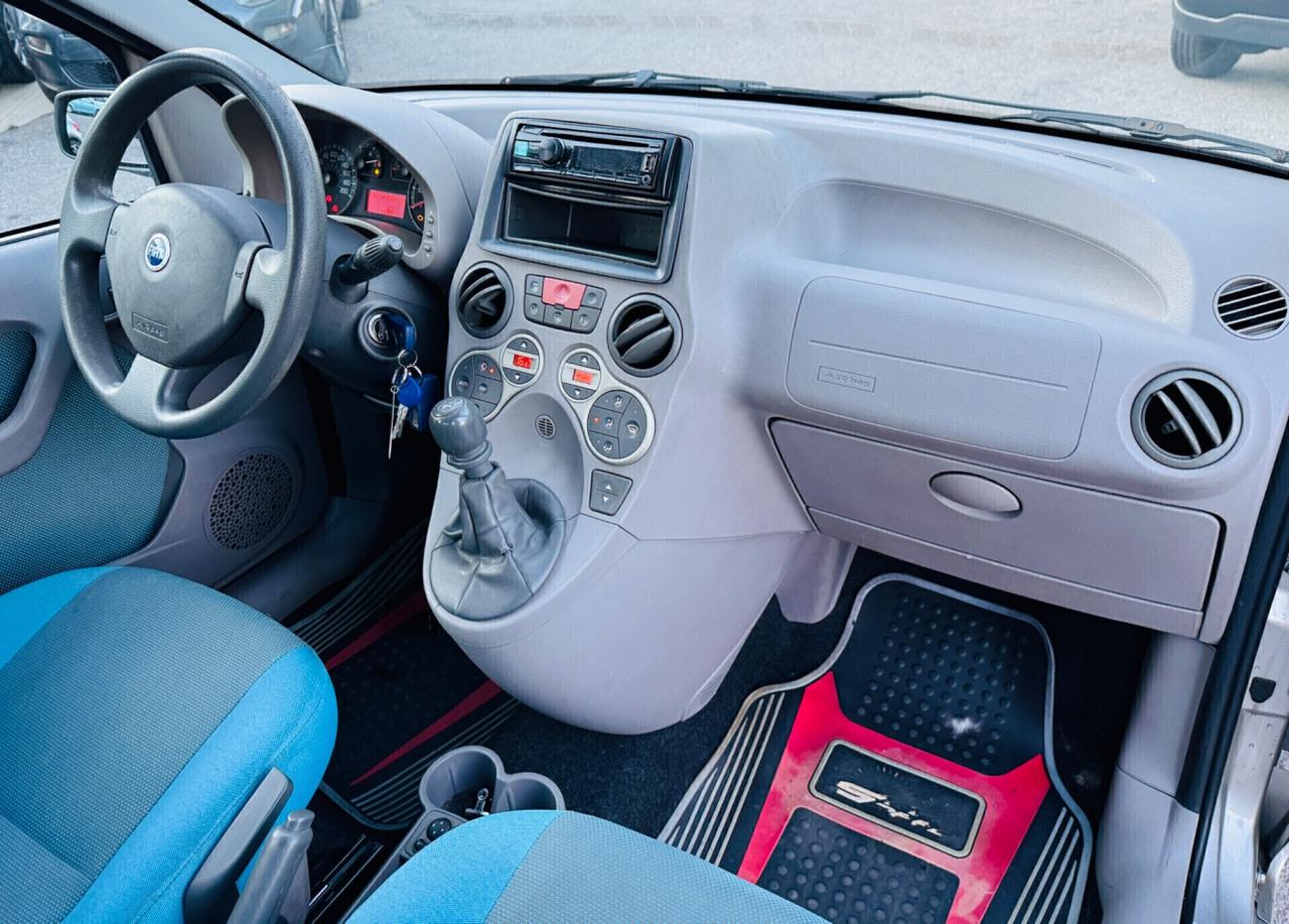 Fiat Panda 1.2 Emotion OK NEOPATENTATI