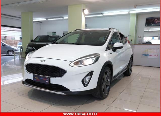 FORD Fiesta Active 1.5 Ecoblue NEOPATENTATI (LUCI LED+NAVI)