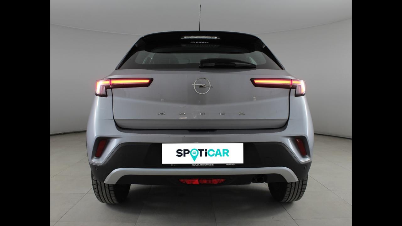 OPEL Mokka II 2020 - Mokka 1.2 t Elegance s&s 100cv