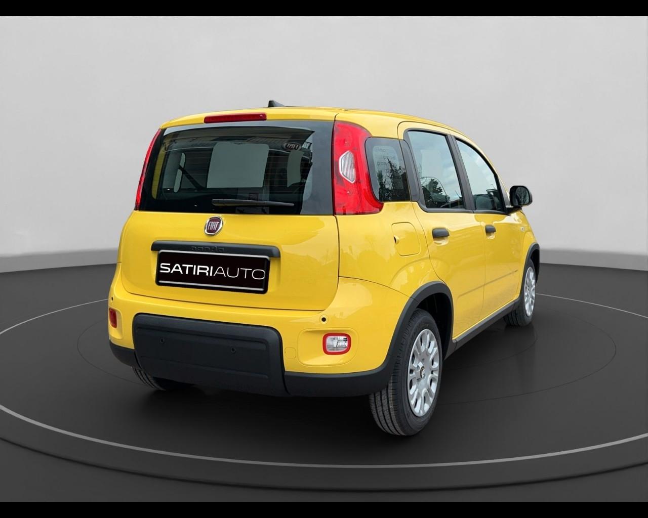 FIAT Panda 1.0 70cv Hybrid Panda