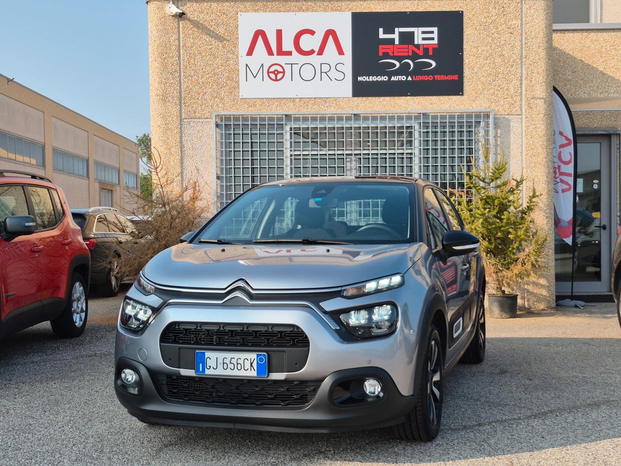 Citroen C3 BlueHDi 100 S&S Shine