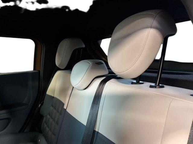 FIAT Panda GRANDE ELETTRICA