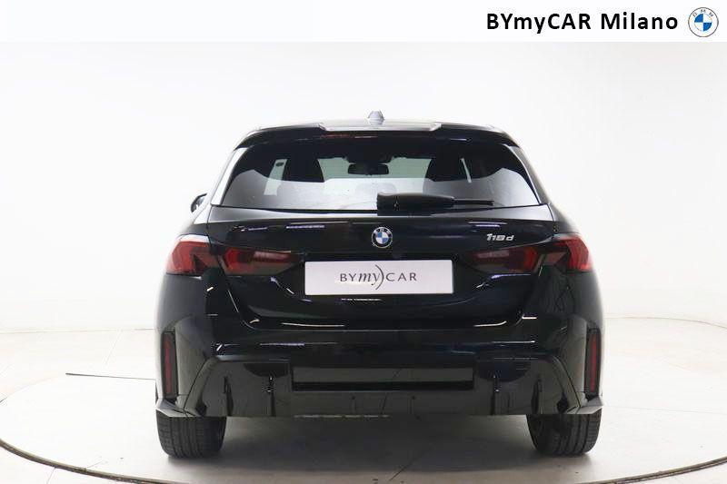BMW Serie 1 118 d MSport Pro DCT