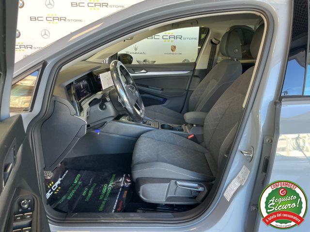 VOLKSWAGEN Golf 2.0 116cv TDI Style *FARI LED*CAMERA