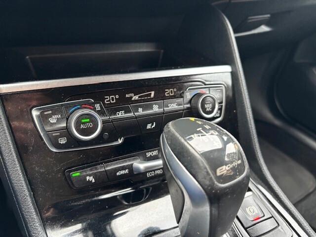 BMW 225 XE IBRIDA- ELETTR.-BENZINA iPerformance AUTOM. NAVI