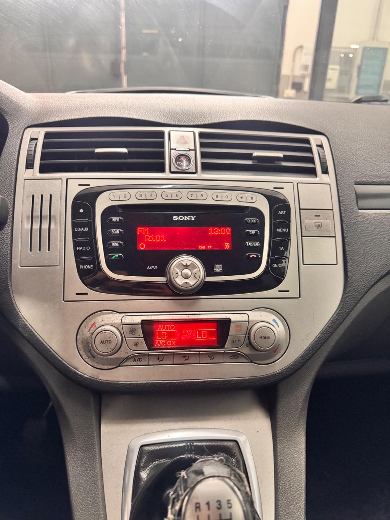 Ford Kuga 2.0 TDCi 136 Cv 2WD Titanium