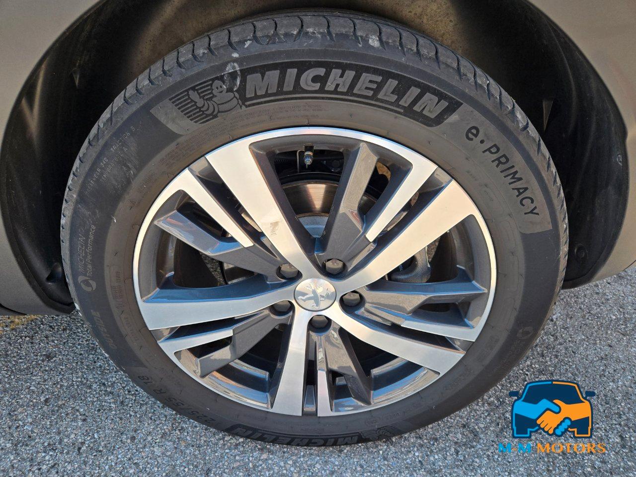 Peugeot 3008 3008 1.6 hybrid phev Allure 225cv e-eat8