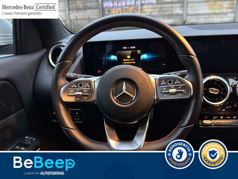 Mercedes-Benz GLA 200 D PREMIUM AUTO