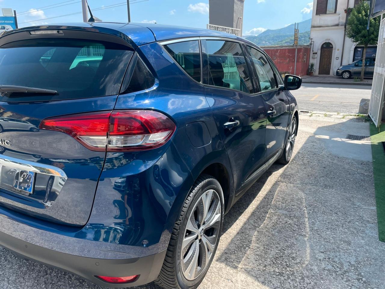 Renault Scenic Scénic dCi 8V 110 CV Energy Zen