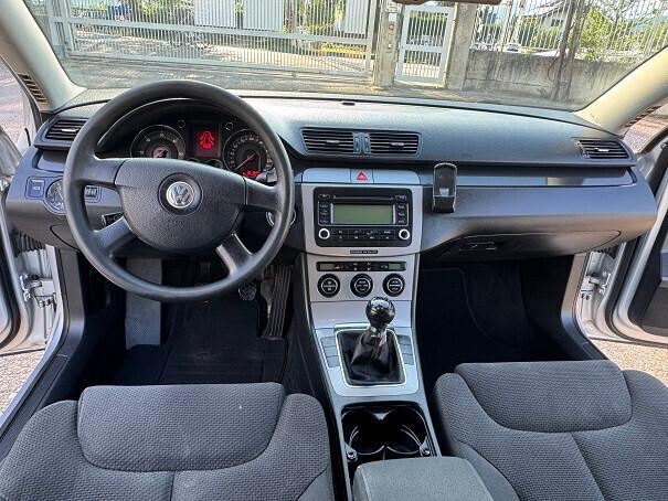 Volkswagen Passat 2.0 TDI Trendline