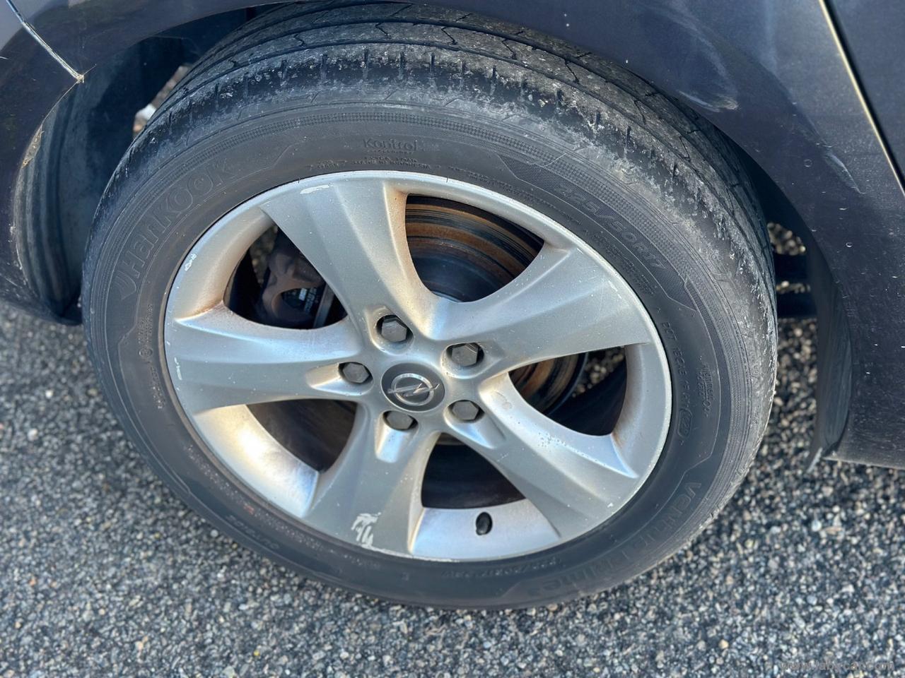 OPEL Astra 1.7 CDTI 110 CV 5p. Cosmo