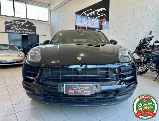 PORSCHE Macan 2.0 *SPORT CHRONO*TETTO*CARBONIO*KEYLESS*18 VIE*