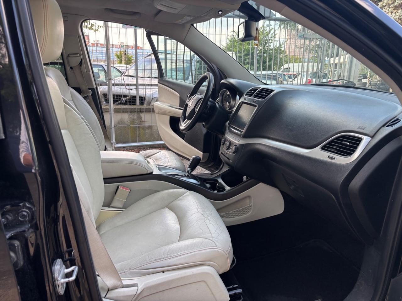 Fiat Freemont 2.0 Mjt 170 CV 4x4 aut. Lounge