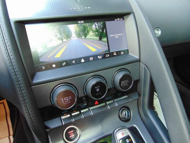 JAGUAR F-Type (X152) F-Type 2.0 aut. Coup...