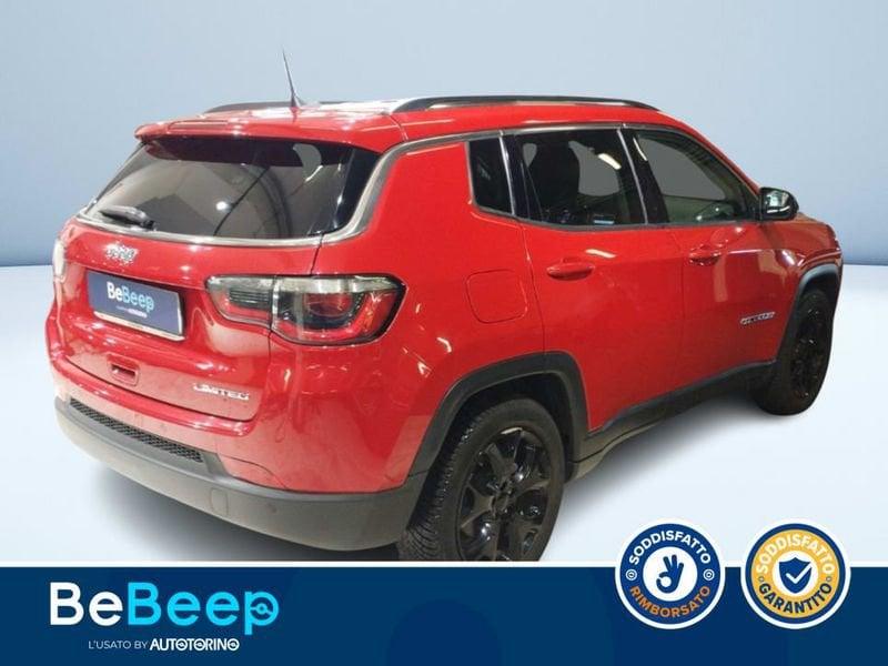 Jeep Compass 1.6 MJT LIMITED 2WD 120CV MY20