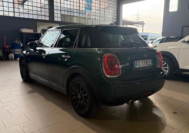 Mini 1.2 One 75 CV 5 porte
