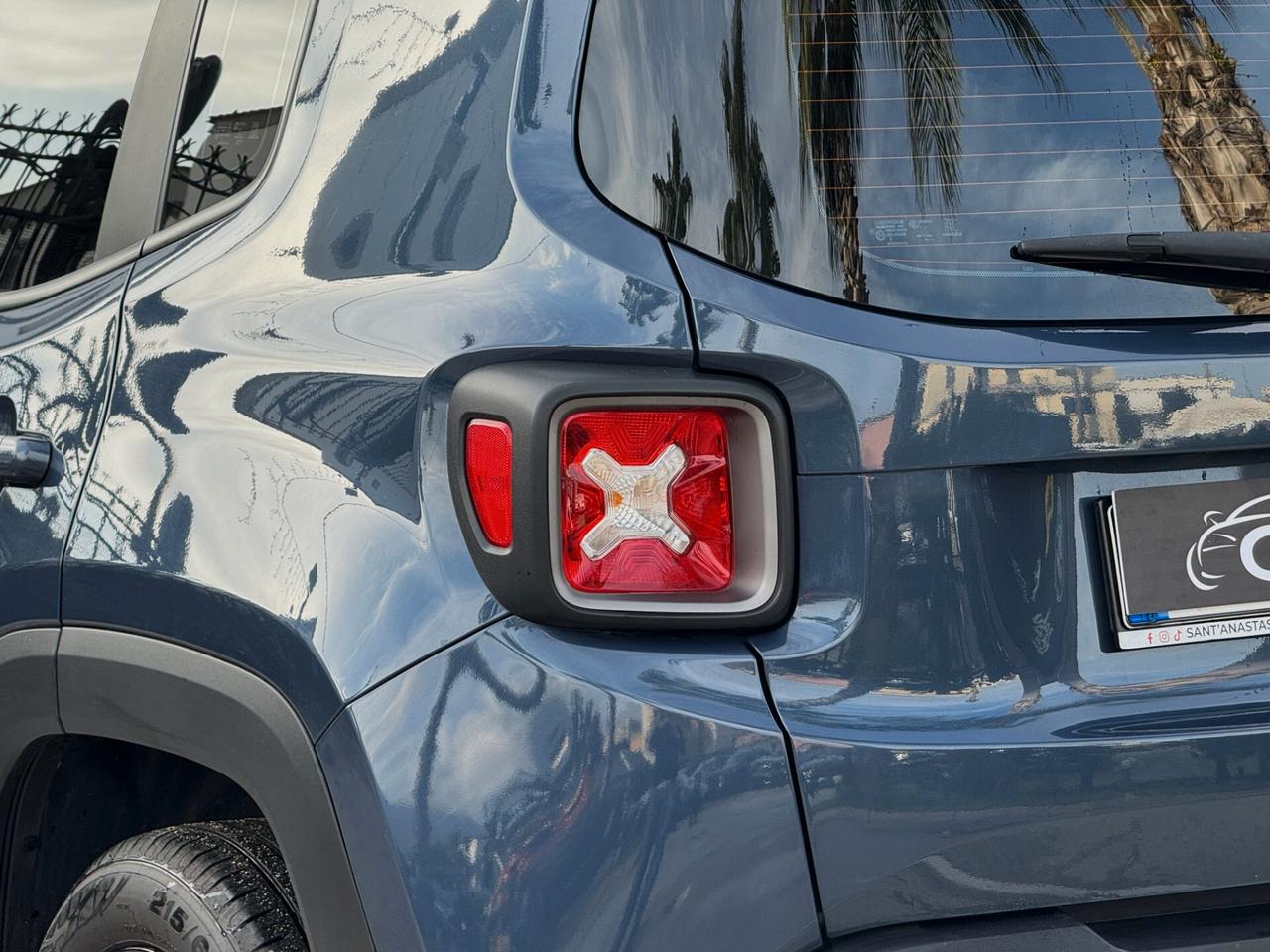 Jeep Renegade 1.0 T3 Limited 120CV 2WD NAVI