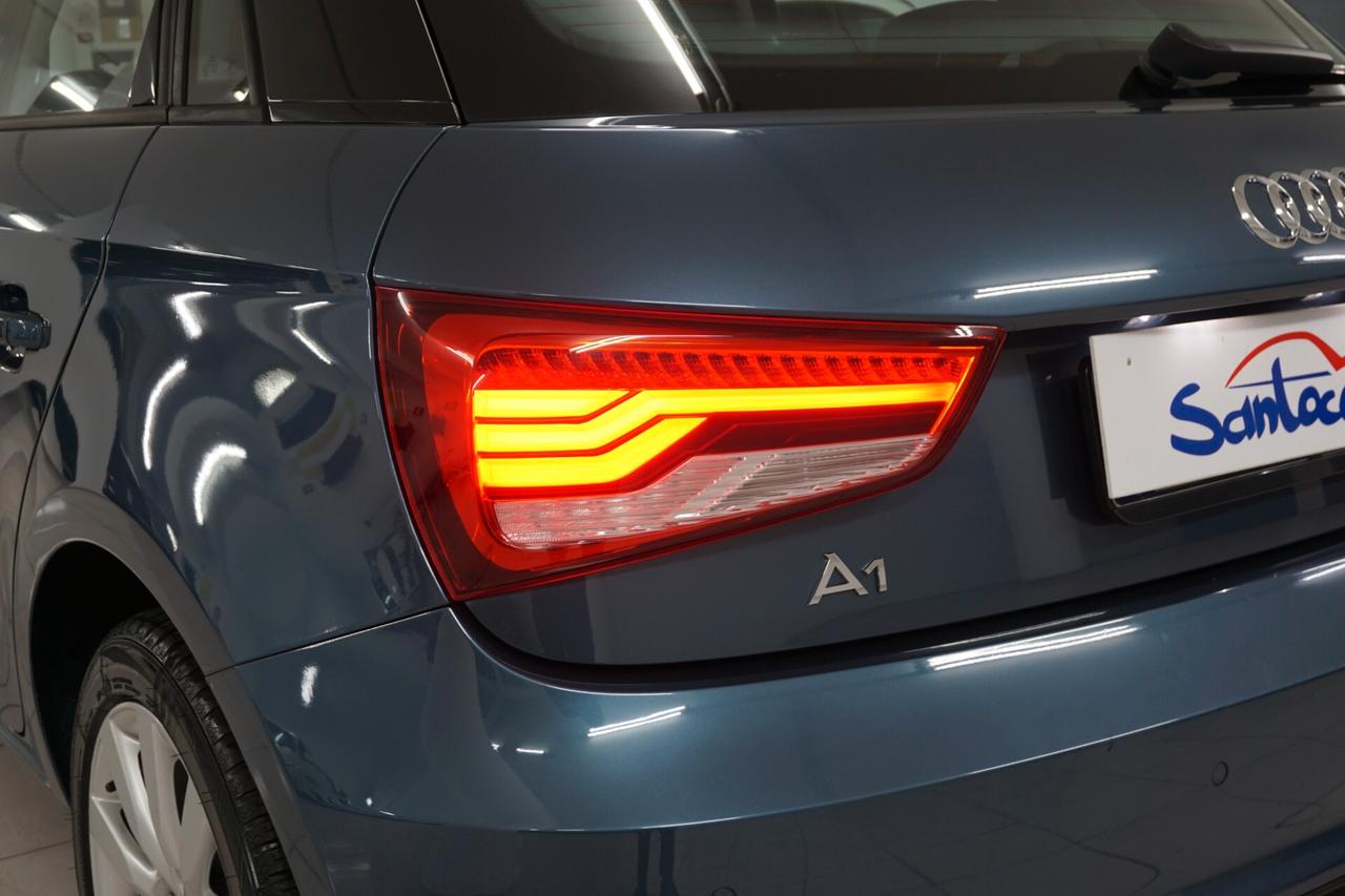 Audi A1 SPB 1.4 TDI 90 cv Admired