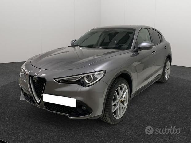 Alfa Romeo Stelvio MY20 2.2 TD 210CV AWD Q4 V...