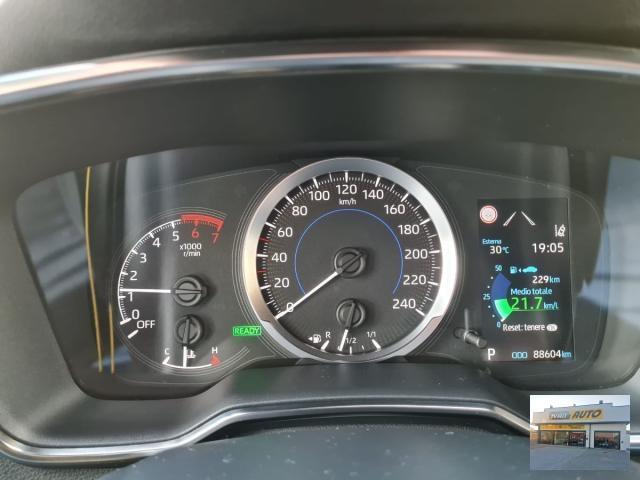 TOYOTA Corolla 1.8 Hybrid Active-4 ANNI GARANZIA