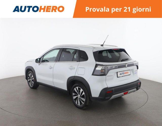 SUZUKI S-Cross 1.4 Hybrid Top
