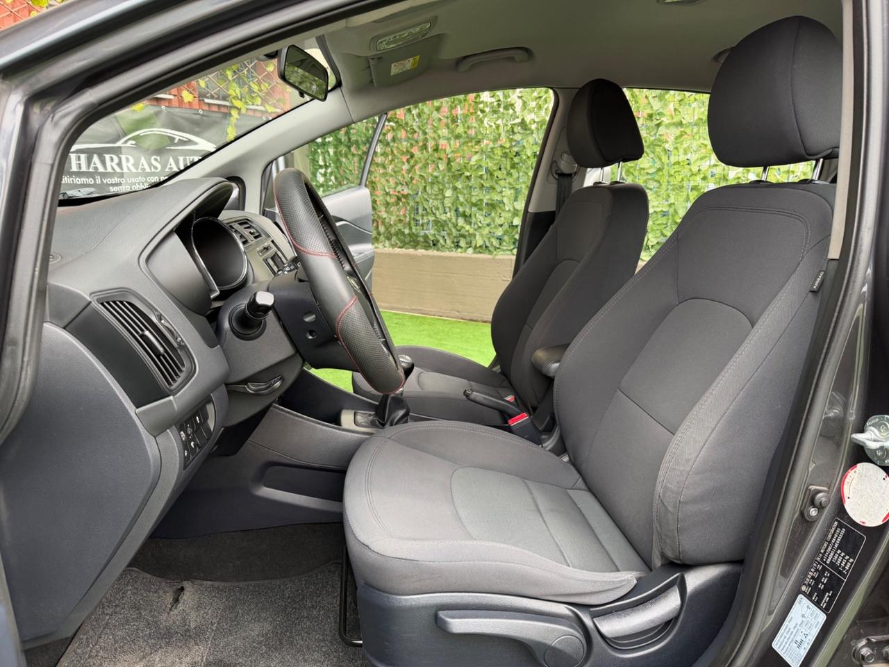 Kia Rio 1.2 CVVT 5p. Active