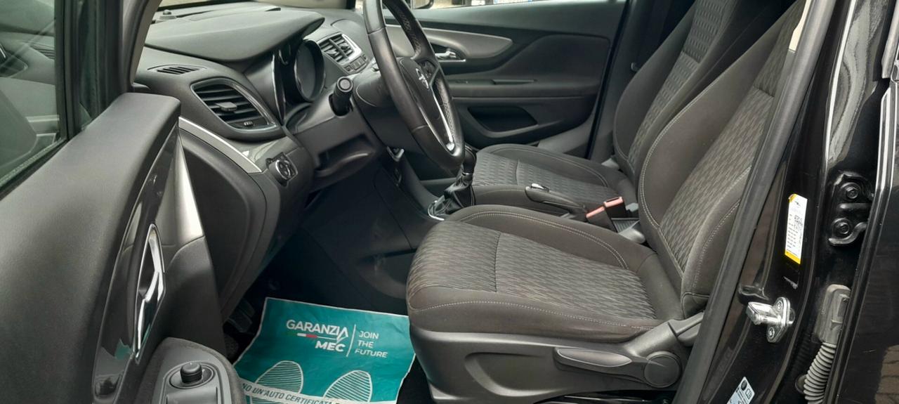 Opel Mokka 1.4 Turbo Ecotec Cosmo Euro5B