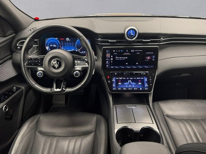 MASERATI GRECALE MHEV 300 CV AWD GT