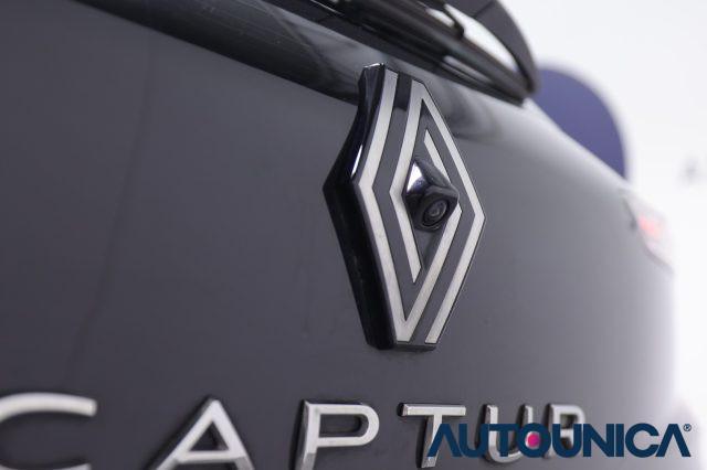 RENAULT Captur ECO-G 100 CV EVOLUTION NEOPATENTATI GPL