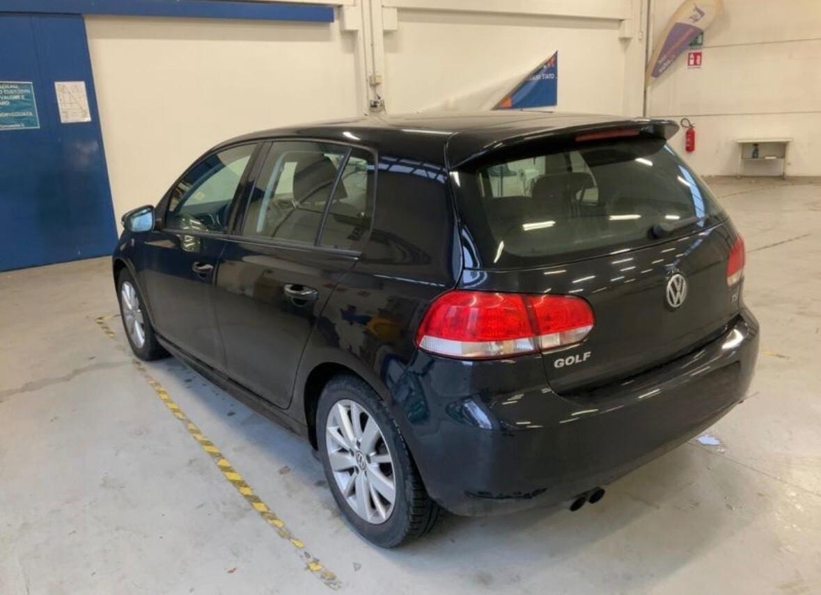 Volkswagen Golf 1.4 TSI 122CV 5p. Sport Edition