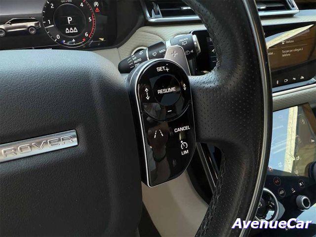 LAND ROVER Range Rover Velar 2.0 R-Dynamic TETTO APRIBILE TELECAM 360 IVA ESP