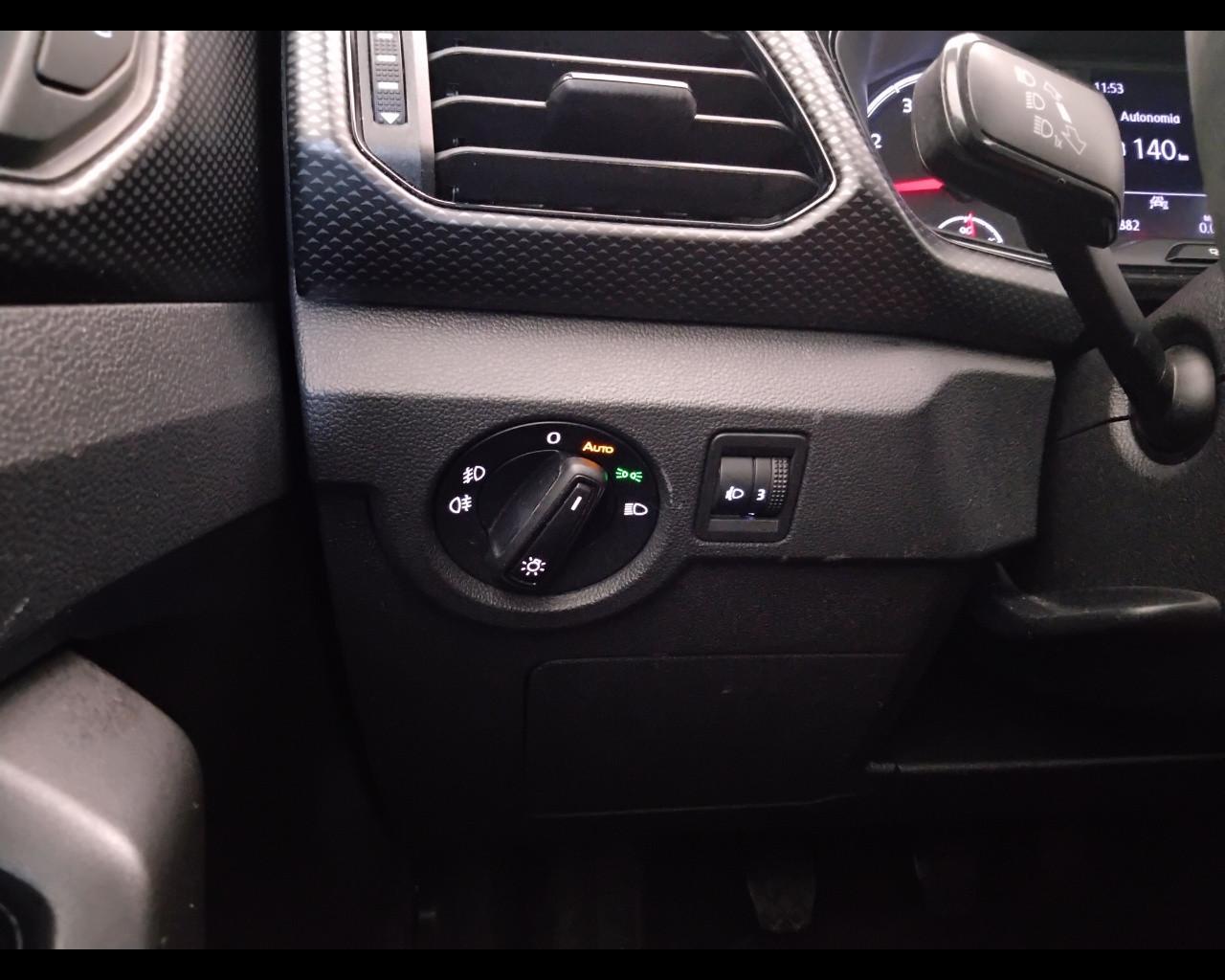 VOLKSWAGEN T-Cross 2019 - T-Cross 1.0 tsi Style 95cv