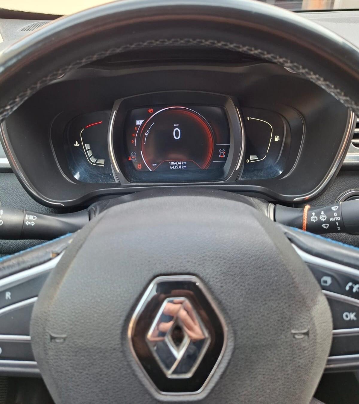 Renault Kadjar dCi 8V 110CV EDC Energy Sport Edition