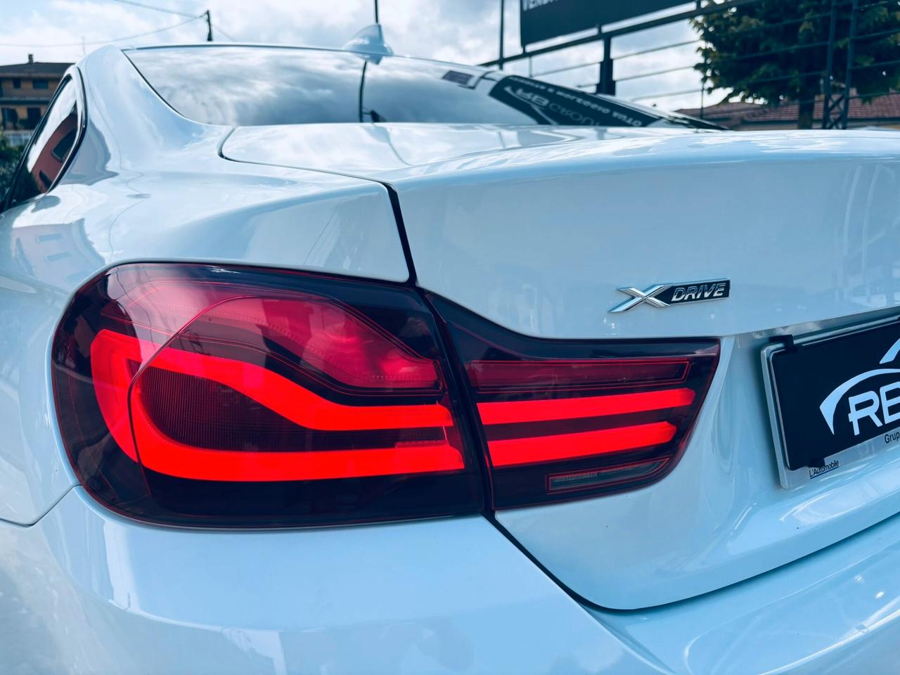 Bmw 420 420d xDrive Coupé Msport