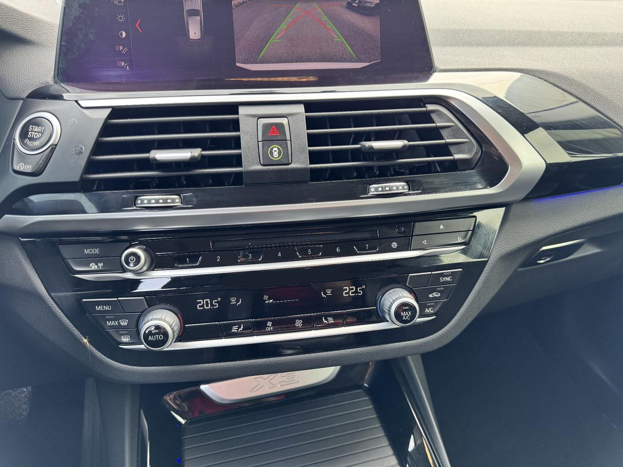 Bmw X3 sDrive18d xLine
