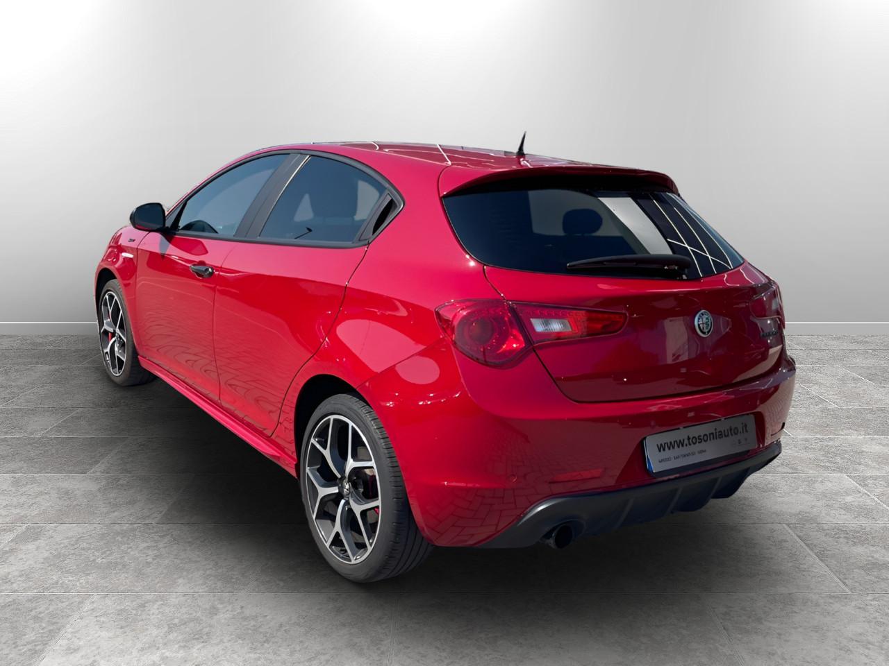 ALFA ROMEO Giulietta 1.4 t. Sprint 120cv