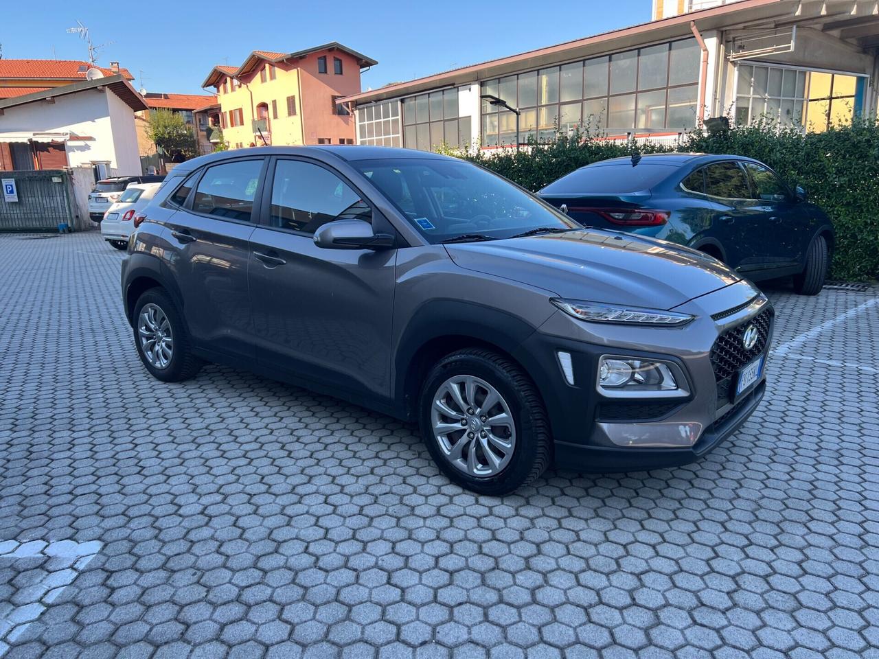 Hyundai Kona 1.0 T-GDI Classic*NEOPATENTATI