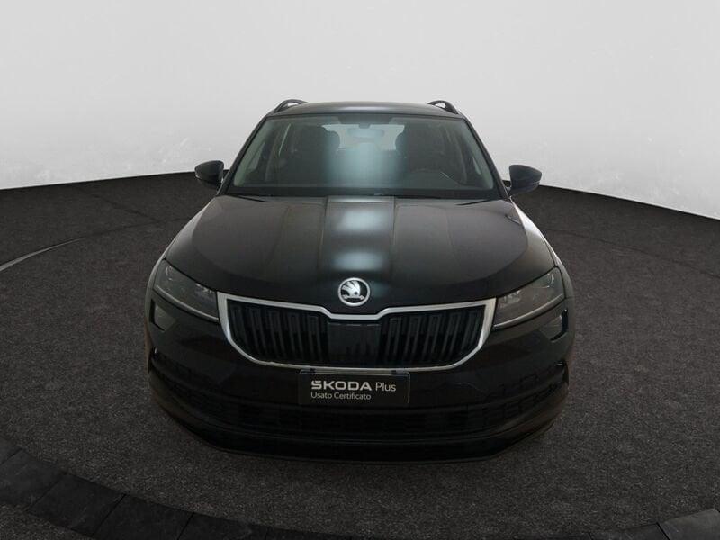 Skoda Karoq 1.5 TSI ACT DSG Executive